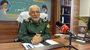آثار دفاع مقدس باید به زبان جهان ترجمه شود/موزه و دانشنامه دفاع مقدس البرز در مسیر تکمیل+فیلم
