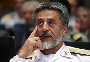امیر سیاری: ارتش در هر بحرانی در کنار هلال احمر ایستاده است/ شعار «ارتش فدای ملت» را به منصه ظهور می‌رسانیم+فیلم