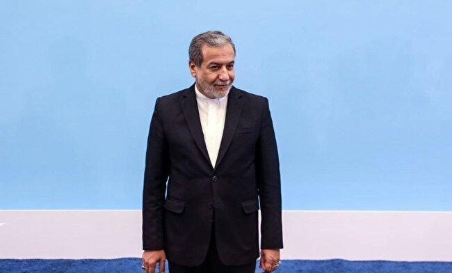 عراقچی: در سازمان ملل مواضع بر حق مردم ایران را در دفاع ۱۲ روزه و صلح آمیر بودن برنامه هسته‌ای را بیان می‌کنیم + فیلم