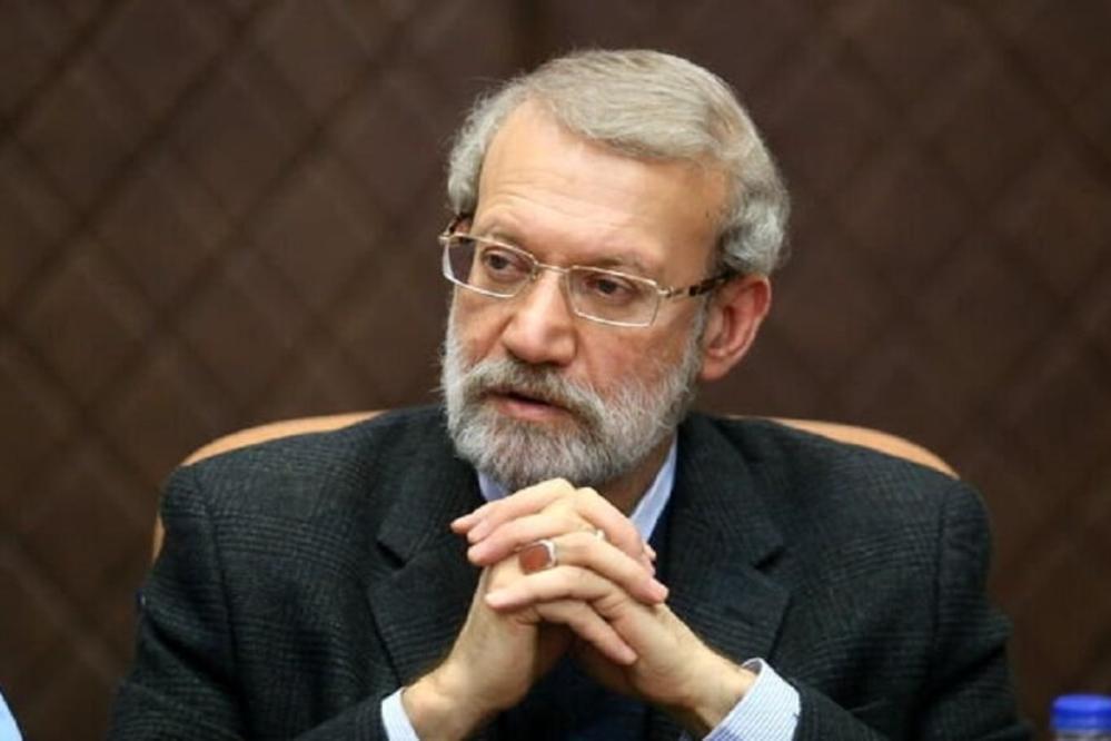 لاریجانی: ایرانیان میدان‌داری و پیروزی را به‌خوبی می‌دانند