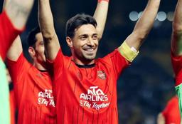 پیام کاپیتان تراکتور برای عارف آقاسی!