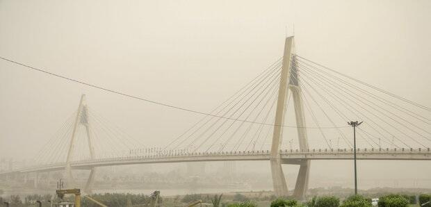 پیش بینی وقوع گرد و خاک در خوزستان