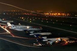 عملیات فنی خطوط گاز در محدوده فرودگاه مشهد از ساعت ۱۹ تا ۲۲