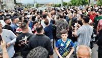 بازگشت امیرحسین زارع قهرمان جهان به خانه