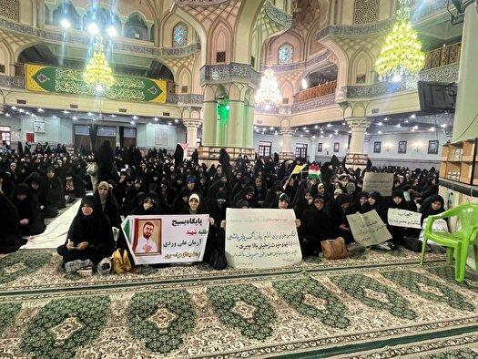 حوزه‌های علمیه باید مهد تربیت نیروی مهذب، کارآمد و مجاهد فرهنگی باشد