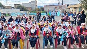به صدا درآمدن زنگ شکوفه‌ها در گیلان