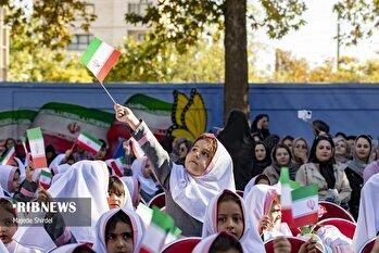 مراسم «جشن شکوفه‌ها» ۱۴۰۴ در مدارس کشور
