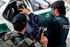 اراذل گردانی در ملا عام شهرستان بروجرد استان لرستان (فیلم)
