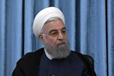 روحانی: آمریکا سه بار در سازمان ملل در مقابل ایران شکست خورد (فیلم)