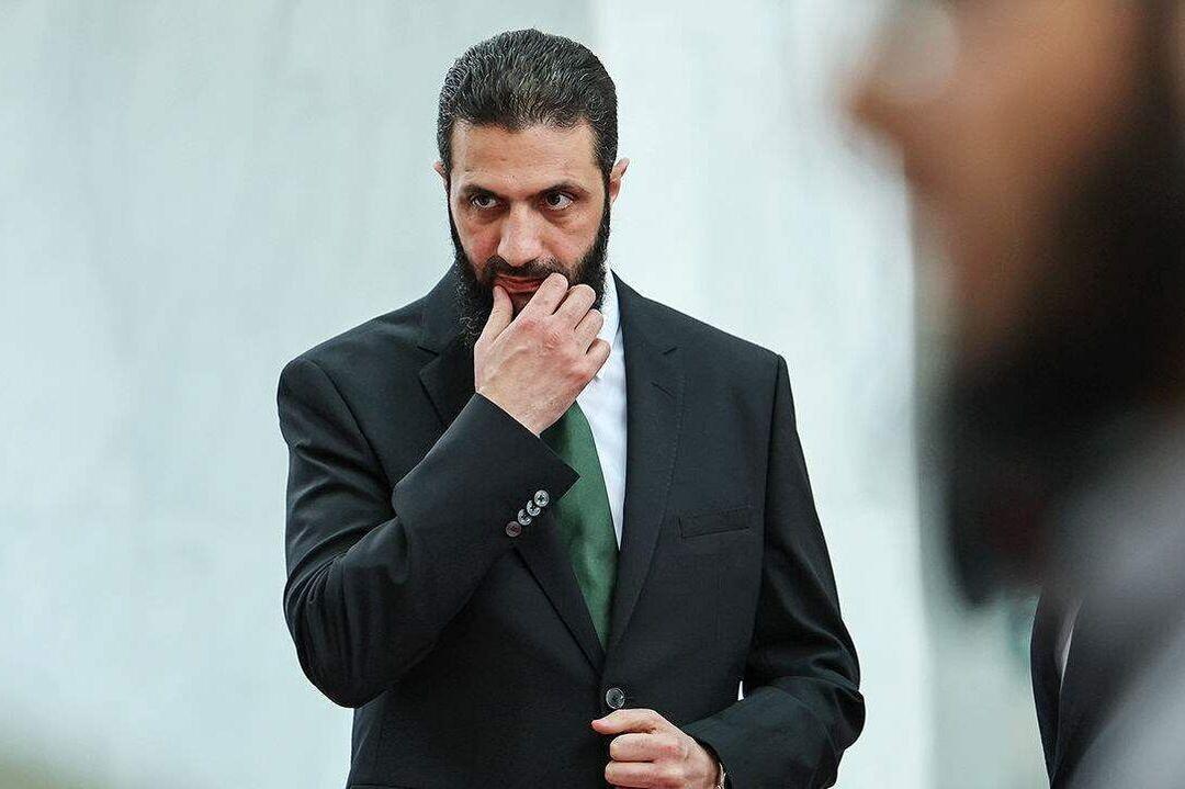 جولانی: گفتگوها درباره توافق امنیتی با اسرائیل در جریان است