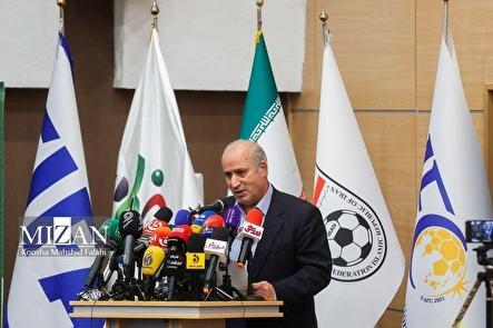 تاج: قلعه‌نویی در جام جهانی سرمربی تیم ملی خواهد بود/ دیدار با روسیه مسجل شده؛ به‌جای اروگوئه با تیم دیگری بازی می‌کنیم