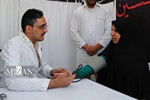 فراخوان پزشکان داوطلب جهت معاینات متقاضیان حج ۱۴۰۵