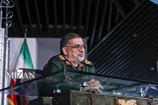 سردار نائینی: آن چیزی که می‌تواند دشمن را از جنگ جدید منصرف کند قدرت و قدرت‌سازی است