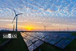 بهره‌برداری و آغاز عملیات اجرایی بیش از ۲۸۰ مگاوات نیروگاه خورشیدی در سراسر کشور