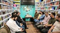 آیین افتتاح فروشگاه سوره مهر هنر برگزار شد