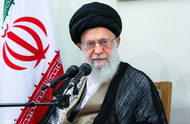 دیدار رئیس‌جمهور با رهبر انقلاب پیش از سفر به مجمع عمومی سازمان ملل