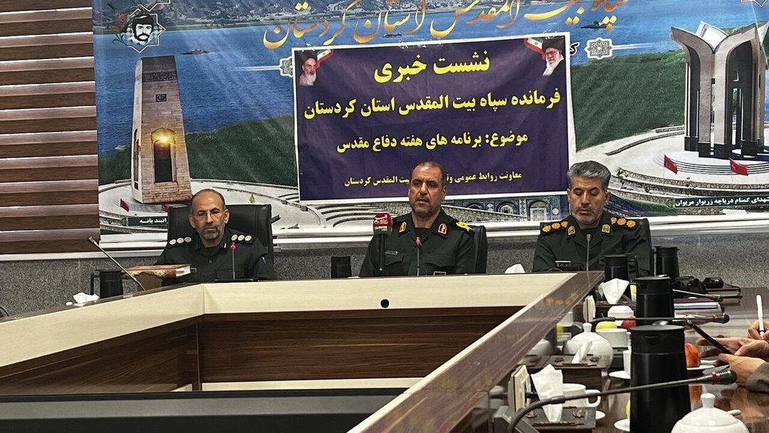 ۱۰۲۶ برنامه در هفته دفاع مقدس در استان برگزار می‌شود