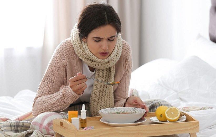 اگر سرما خوردیم چه کنیم علائم سبک شود؟