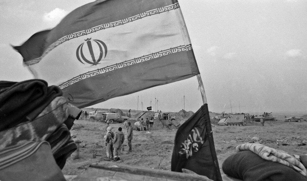 قاب‌های ماندگار عکاسان جنگ