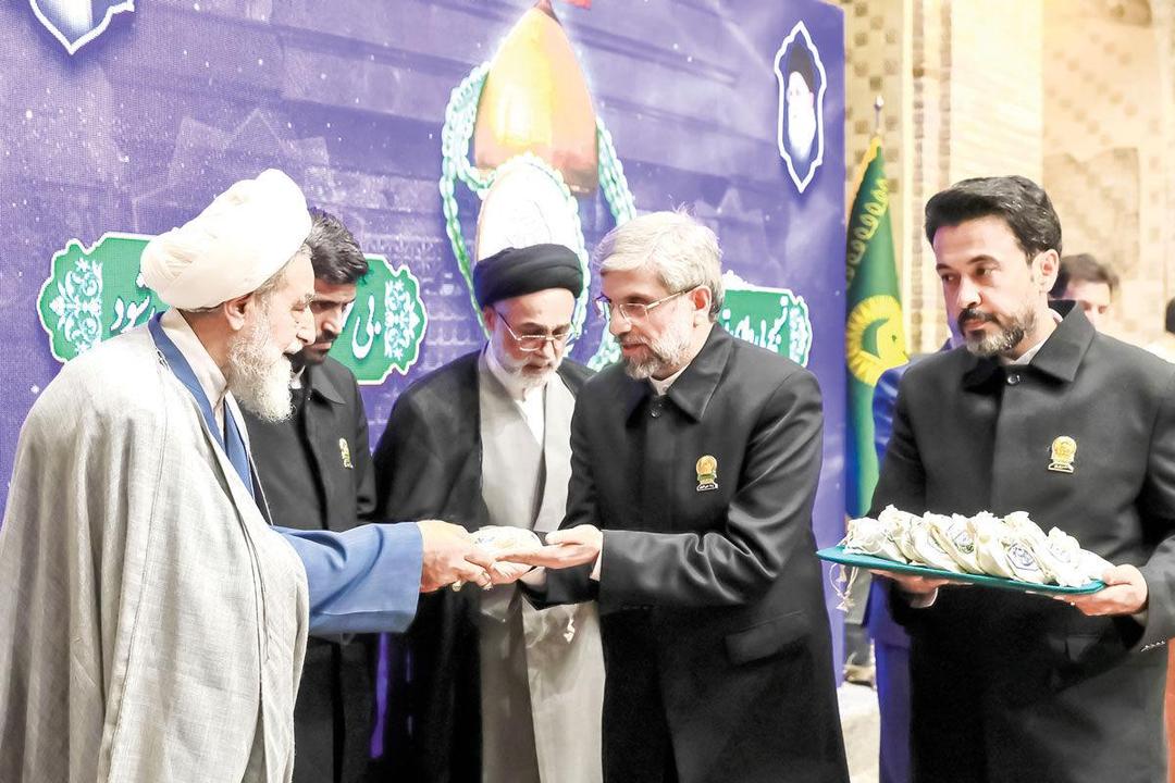 تجلی بندگی بر خاک کربلا