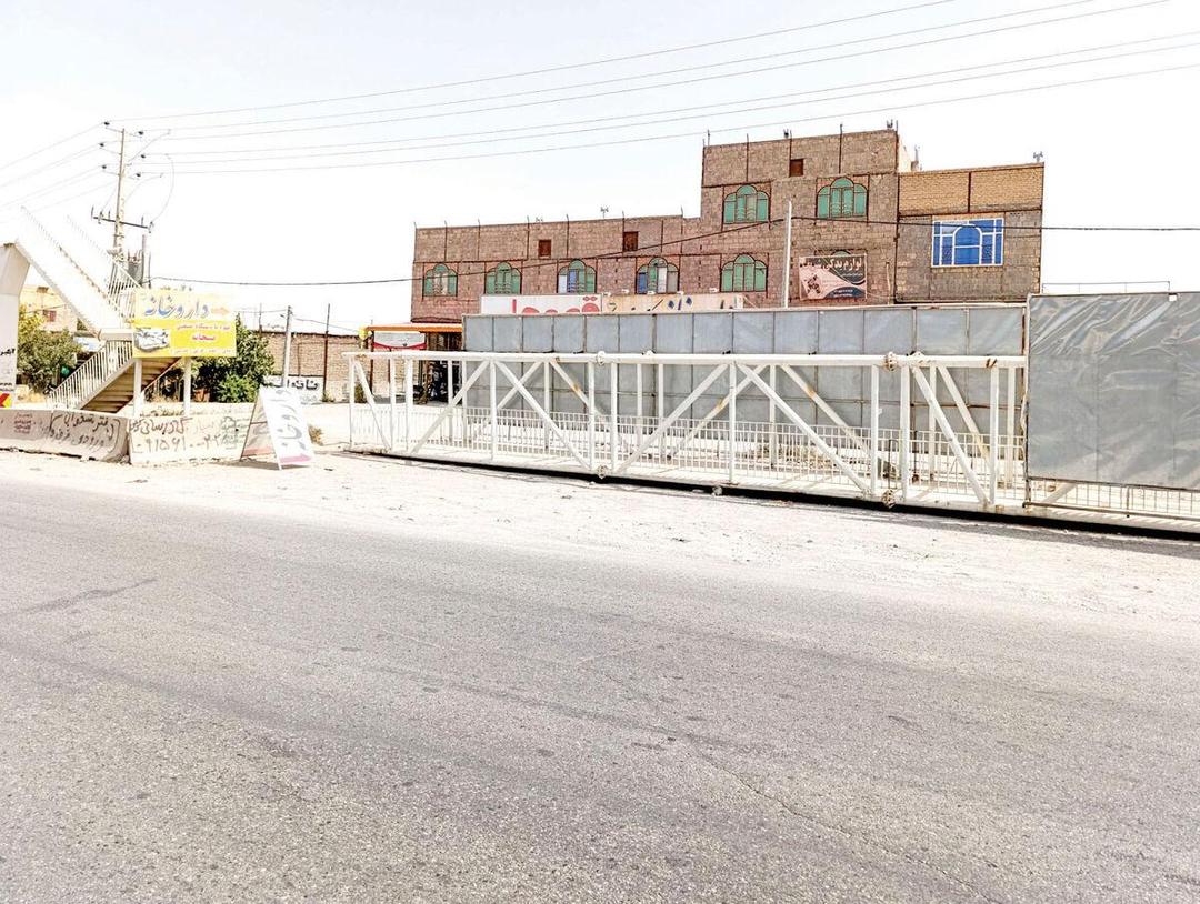 کم‌کاری پیمانکار و وعده اول مهر برای نصب پل جدید