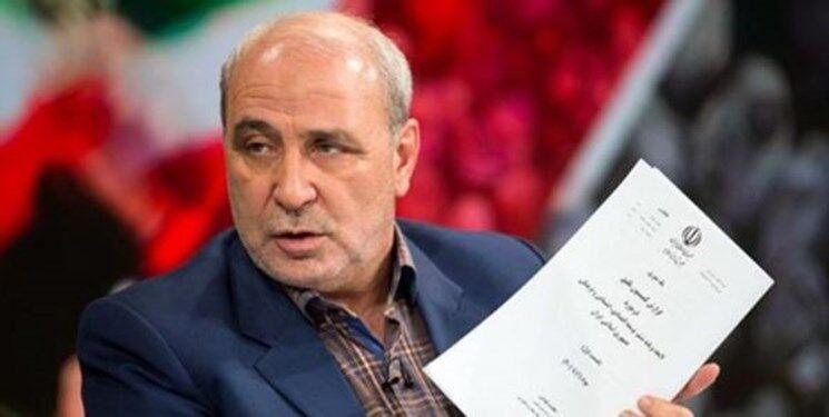 حاجی‌دلیگانی: طرح خروج از NPT نهایی شده و آماده ارائه به مجلس است