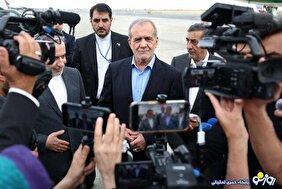 جزئیات سفر پزشکیان به نیویورک