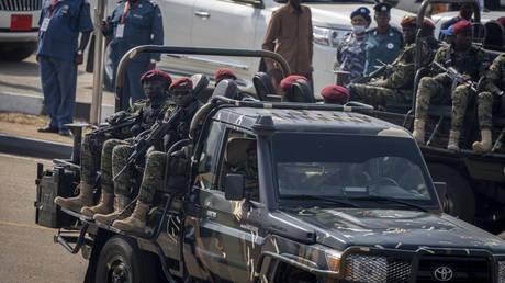 Dozens killed in African state’s clashes with opposition