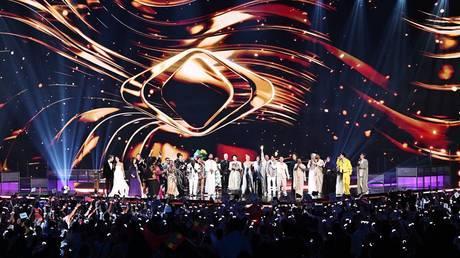 Kremlin touts Intervision success