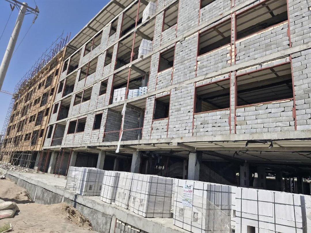رتبه برتر سیرجان در اجرای طرح نهضت ملی مسکن استان کرمان