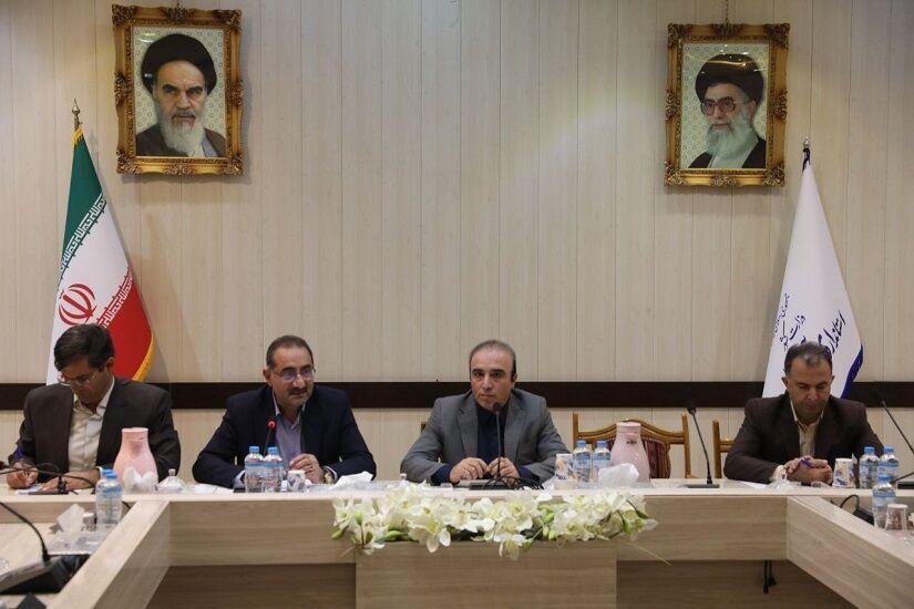 معاون استاندار اردبیل: مشارکت صنعت بیمه در طرح‌های سرمایه‌گذاری ضروری است