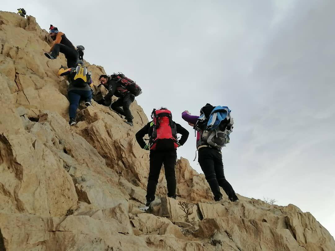 هشدار هلال احمر/ پرهیز از طبیعت گردی در کوهستان های البرز