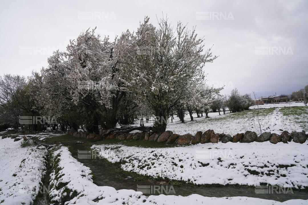 هوای آذربایجان‌شرقی در آخرین روز تابستان زمستانی شد