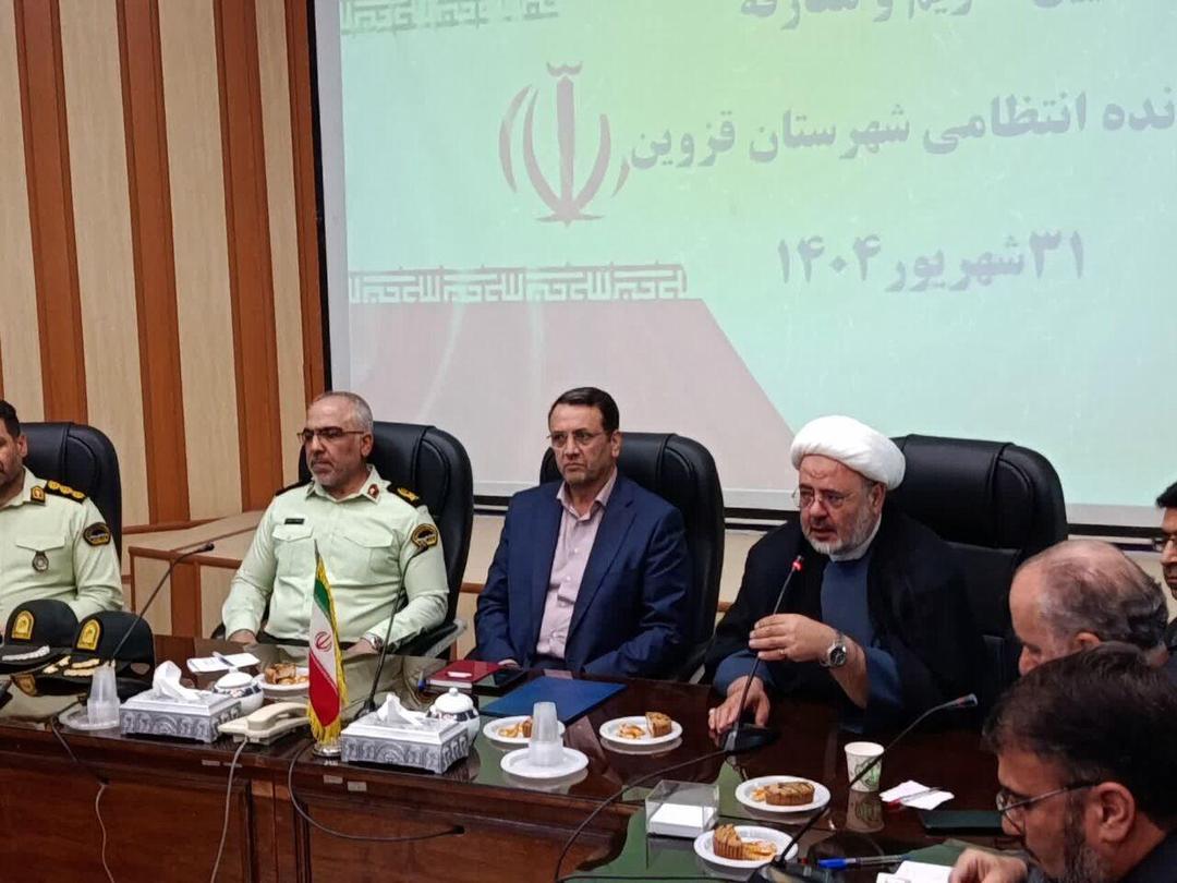 تقویت ساختار کلانتری‌ها منجر به ارایه خدمات مطلوب به شهروندان می‌شود