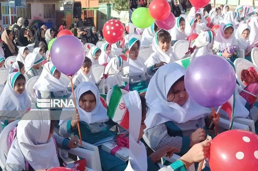 آغاز سال تحصیلی ۹ هزار کلاس‌اولی در ایلام
