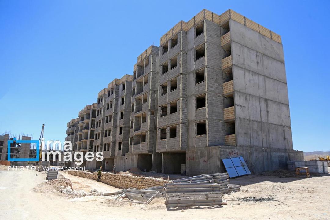 ساخت مسکن برای کارگران واحدهای صنعتی مازندران کلید خورد