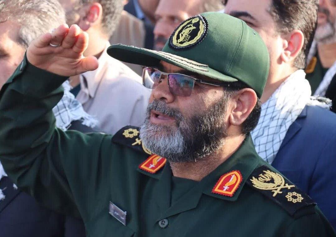 معاون سازمان بسیج: وحدت بین مردم و مسوولان بسترساز قدرت برای نظام است
