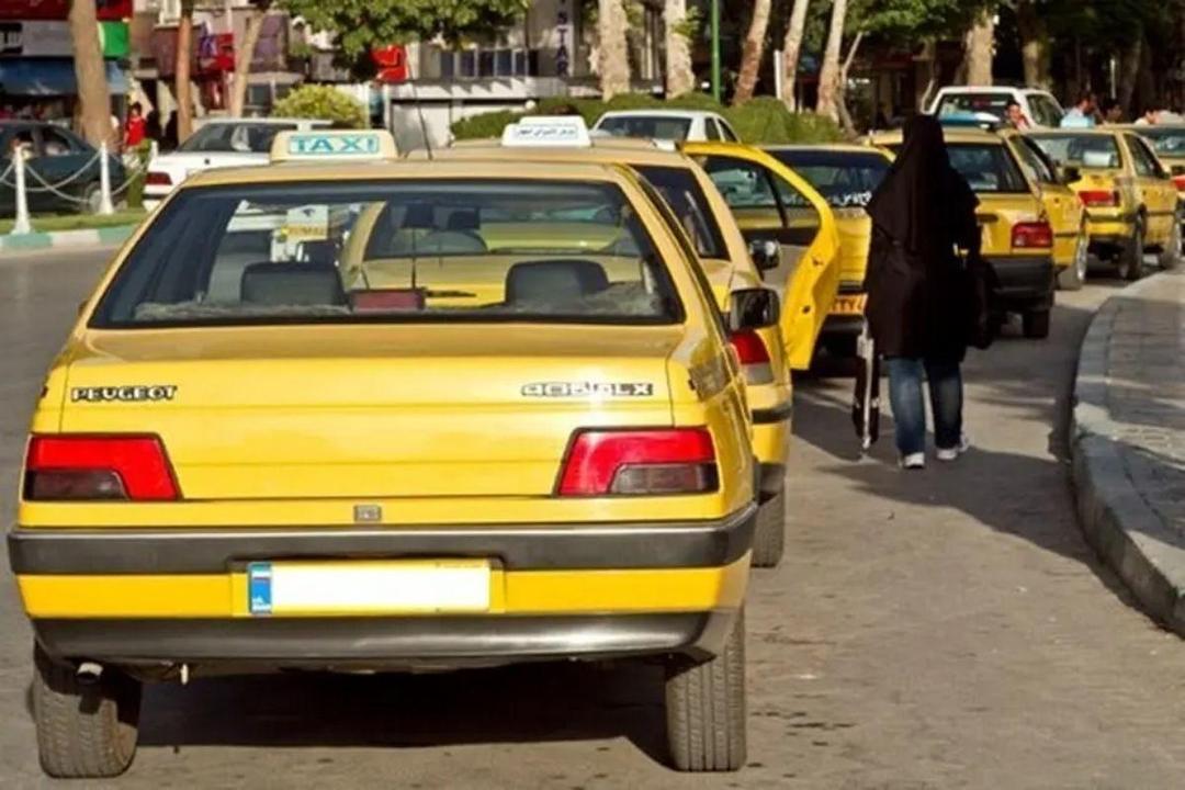 کرایه تاکسی در مهاباد دوباره گران شد