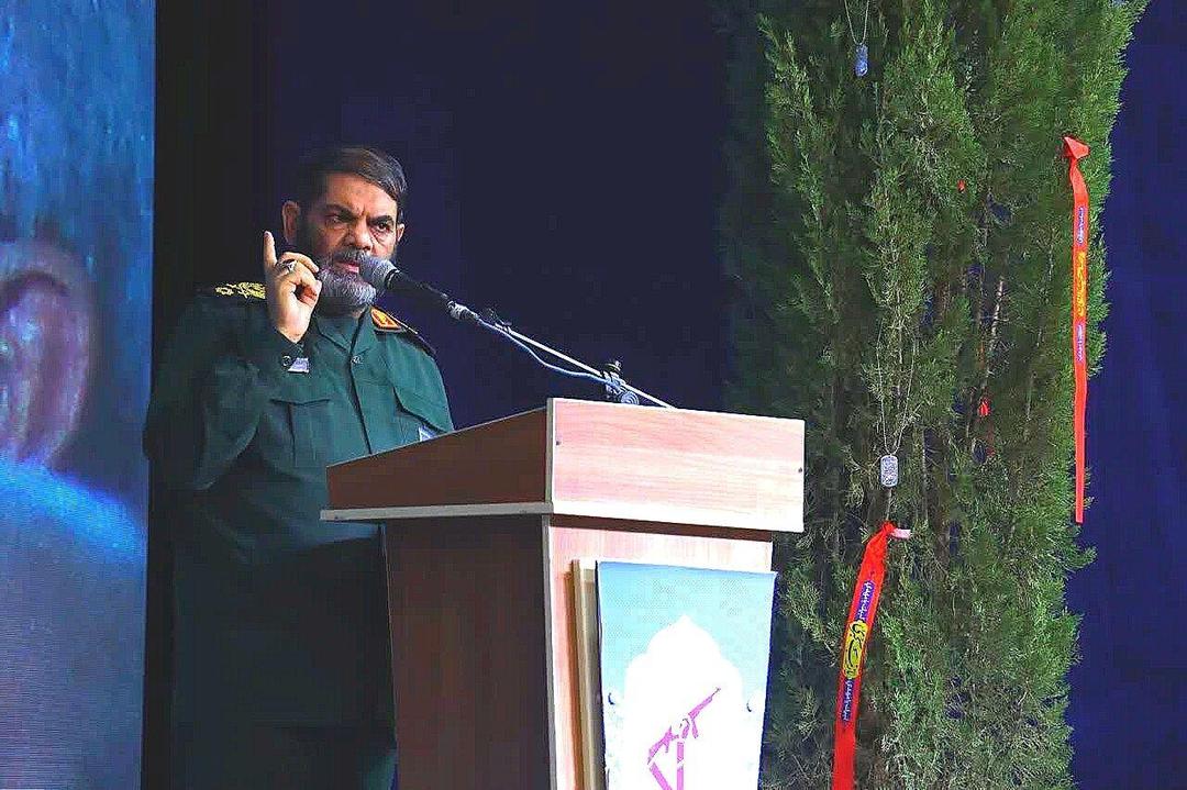 سردار معروفی: جنگ ۱۲ روزه زیبایی‌های دفاع مقدس را تکرار کرد