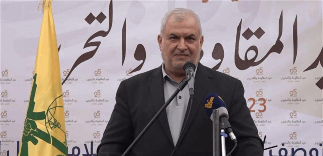 نماینده پارلمان لبنان: جنایت اسرائیل به غزه از هولوکاست دروغین صهیونیست ها بسیار بدتر است