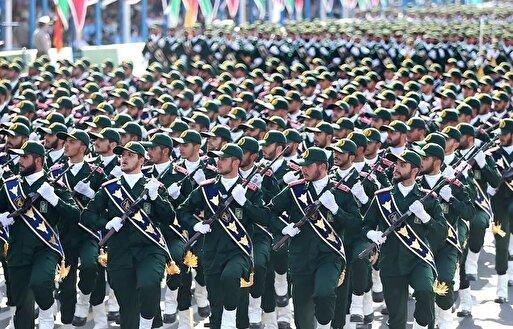 فرمانده سپاه همدان: امسال رژه نیروهای مسلح به دلیل تهدیدات ایجاد شده، لغو شده است