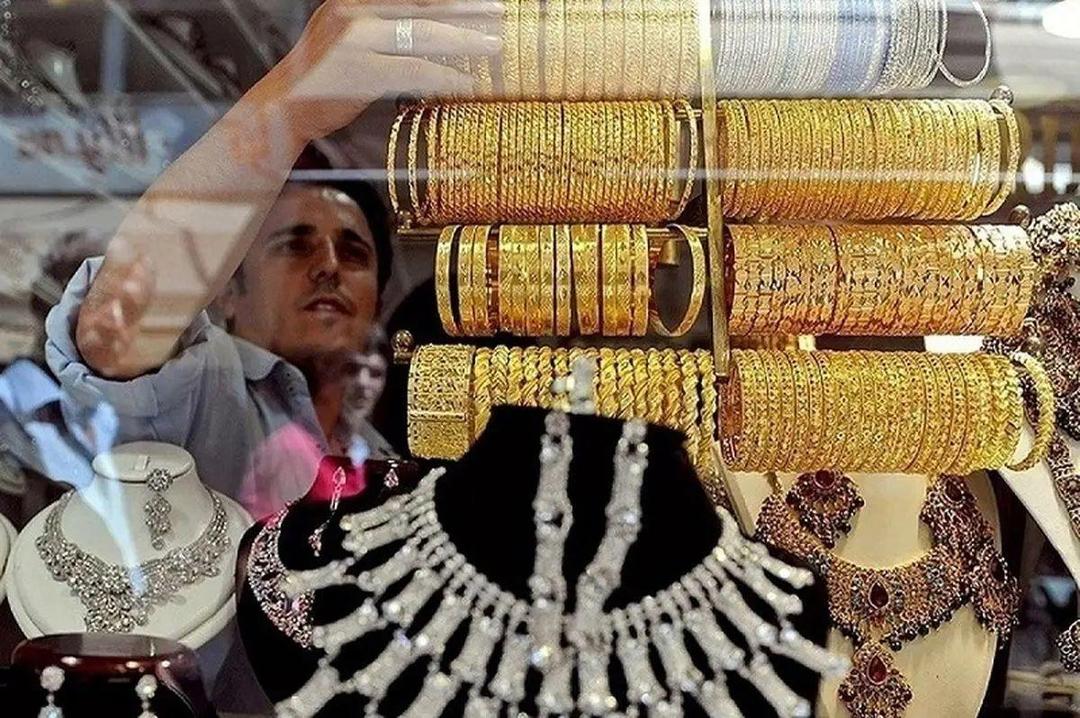 قیمت طلا، امروز دوشنبه ۳۱ شهریور ۱۴۰۴