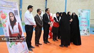 برگزاری همایش بزرگ یاس های خلیج فارس در استان هرمزگان