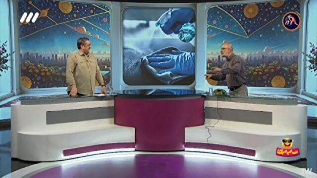 تمیزکاری مداوم به اندازه یک فرد سیگاری به ریه آسیب می‌زند + فیلم