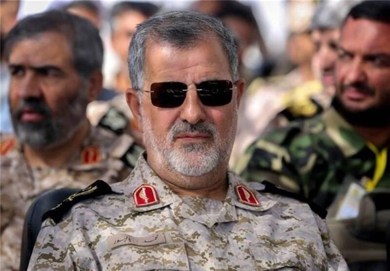 فیلم/ سرلشکر پاکپور: دشمن را به زانو درآوردیم
