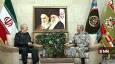 هشدار فرماندهان ارتش و سپاه به دشمنان: پاسخ ما به هر تعرض، قوی و پشیمان‌کننده خواهد بود + فیلم