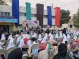 برگزاری جشن شکوفه‌ها در ارومیه