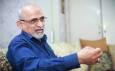 انتقاد محسن میردامادی از احمدی‌نژاد: می‌گفت آمریکایی‌ها مثل سگ از من می‌ترسند (فیلم)