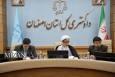 رئیس کل دادگستری اصفهان: آمار پرونده‌های وارده و خسارت‌های ناشی از رانندگی بدون گواهینامه نگران کننده است