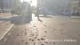 Ukrainian drone injures two near Russian city council – officials (PHOTOS)